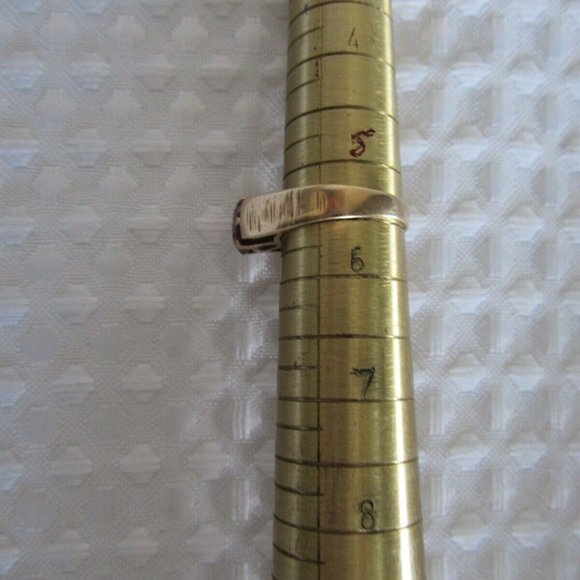 Vintage Amethyst Ring 10K AS IS - Picture 8 of 12